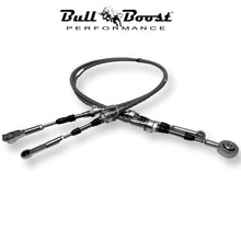 Load image into Gallery viewer, B Series AWD Shifter Cables B16 B18 B20 Cable EG EK DC2 CRV Honda Civic Si CRX Swap
