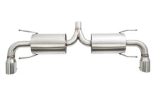 Load image into Gallery viewer, Megan Racing Exhaust System CBS for 2003-2008 Mazda RX-8 T-304 Stainless Steel Burnt Tip