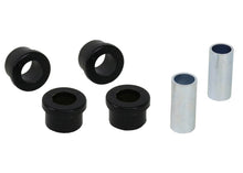 Load image into Gallery viewer, Whiteline Plus 7/70-77 Mazda RX2 / 3/82-4/87 929 HB Sedan Front Lower Inner Control Arm Bushing Kit W51546