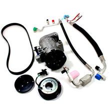 Load image into Gallery viewer, Ford Racing 5.0L Coyote Air Conditioning Kit M-8600-M50AC