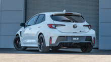 Load image into Gallery viewer, Borla 23-24 Toyota GR Corolla ATAK Cat Back System - Carbon Fiber &amp; Black Anodized 140942CFBA