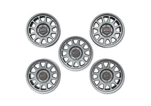 Load image into Gallery viewer, Ford Racing Bronco 17x8.5in Method Wheel &amp; Center Cap - Gray M-1007K-M1785KG