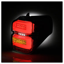 Load image into Gallery viewer, Spyder Toyota 4Runner 10-14 LED Tail Lights - Sequential Turn Signal - Smoke ALT-YD-T4R10-SEQ-SM 5087829