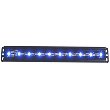 Load image into Gallery viewer, Anzo Universal 12in Slimline LED Light Bar (Blue)