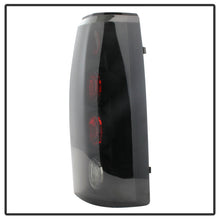 Load image into Gallery viewer, Spyder Chevy C/K Series 1500 88-98/GMC Sierra 88-98 Euro Style Tail Lights Blk Smke ALT-YD-CCK88-BSM 5077967