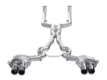 Load image into Gallery viewer, Akrapovic 12-17 BMW M6 (F12 F13) Evolution Line Cat Back (Titanium) (Req. Tips) ME-BM/T/5