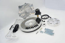 Load image into Gallery viewer, 2JZGTE 2JZ 1JZ 2JZGE Engine to 240SX S13 S14 CD009 Transmission Adapter | ASE