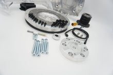 Load image into Gallery viewer, 2JZGTE 2JZ 1JZ 2JZGE to Supra MKIV MK4 CD009 Transmission Adapter | ASE