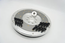 Load image into Gallery viewer, Autosports Engineering Billet 2JZ CD009 Hybrid CUT-Version Conversion Flywheel - A340 Bell Housing J1 J2 J3