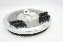 Load image into Gallery viewer, Autosports Engineering Billet 2JZ CD009 Hybrid CUT-Version Conversion Flywheel - A340 Bell Housing J1 J2 J3