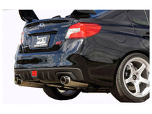 Load image into Gallery viewer, HKS Hi-Power Muffler Spec-L VAB EJ20