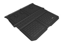 Load image into Gallery viewer, 3D MAXpider 2016-2021 Honda Pilot Cross Fold (Behind 2nd Row) Kagu Cargo Liner - Black M1HD0731309