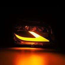 Load image into Gallery viewer, AlphaRex 14-19 Lexus GX460 (Non-AFS) NOVA LED Proj Headlights Alpha Black w/Activ Light/Seq Signal 880301 *Discontinued