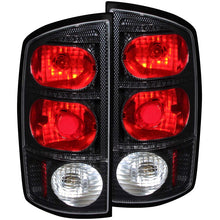 Load image into Gallery viewer, Anzo 2002-2005 Dodge Ram 1500 Taillights Carbon