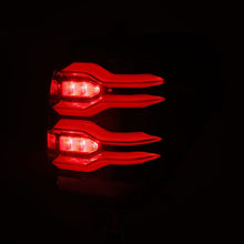 Load image into Gallery viewer, AlphaRex 10-21 Toyota 4Runner LUXX LED Taillights Alpha Blk w/Activ Light/Seq Signal 690030 *Discontinued