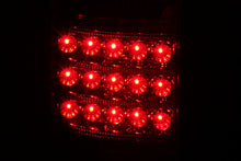 Load image into Gallery viewer, Anzo 1991-1997 Toyota Land Cruiser Fj LED Taillights Red/Clear