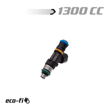 Load image into Gallery viewer, BLOX Racing 1 300CC Street Injector 48mm With 1/2in Adapter 14mm Bore BXEF-06514.14-1300-SP