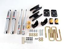 Load image into Gallery viewer, Belltech 2015 GM Colorado/Canyon Ext Cab Short Bed Lowering Kit w/ND II Shocks