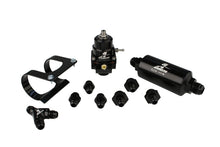 Load image into Gallery viewer, Aeromotive EFI Dual Rail Regulator System, Fuel, Stealth, Filter, Filter Brack
