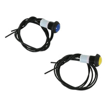 Load image into Gallery viewer, AEM CD Carbon Dash 2-Button External Button Kit