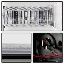 Load image into Gallery viewer, Spyder Ford F-250/F-350/F450 Super Duty 17-18 Projector Headlights Chrome PRO-YD-FS17-SBSEQ-C 5086273