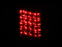 Load image into Gallery viewer, Anzo 1995-2005 Chevrolet S-10 LED Tail lights Black