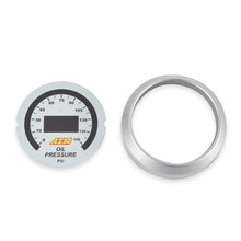 Load image into Gallery viewer, AEM 52mm Oil Pressure 150psi Digital Gauge