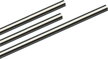 Load image into Gallery viewer, Borla 2.5in Stainless Steel Straight Tubing - 5ft 30350