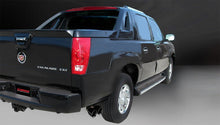 Load image into Gallery viewer, Corsa 02-06 Cadillac Escalade 6.0L V8 3in Cat-Back Single Side w Twin 4in Black Pro-Series Tips 14222BLK