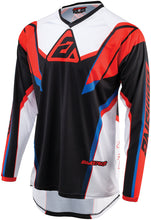 Load image into Gallery viewer, Answer 24 Syncron Envenom Jersey Red/White/Blue Youth - XL 442570