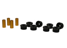 Load image into Gallery viewer, Whiteline Rear Crossmember Mount Bushings FR-S BRZ