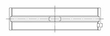 Load image into Gallery viewer, ACL Hyundai Genesis 3.3/3.5/3.8L V6 (inc Turbo) 0.25 Oversized High Performance Main Bearing Set 4M8599H-.25
