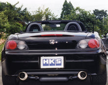 Load image into Gallery viewer, HKS Honda S2000 Hi-Power Exhaust