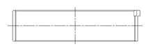 Load image into Gallery viewer, ACL Honda J35 3471cc V6 SOHC 4V Standard Size High Performance Race Series Rod Bearing Set 6B1995H-STD