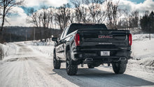 Load image into Gallery viewer, Corsa 2019 Chevrolet Silverado / GMC SIerra 1500 3in Sport Cat-Back Dual Rear Exit 21033