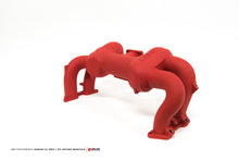 Load image into Gallery viewer, AMS Performance Subaru EJ25 Reverse Rotation Intake Manifold - Texture Red Powder Coating AMS.31.08.0002-2