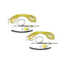 Load image into Gallery viewer, AEM Single K-Type Thermocouple Kit - 2 Pack