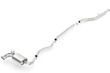Load image into Gallery viewer, Borla 12-15 BMW 328i Sedan 2.0L AT/MT RWD Dual Left Rear Exit Catback Exhaust 140509