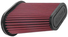 Load image into Gallery viewer, AEM Induction AEM 7.5in L x 4.5in W Base 5.5in L x 2.5in W Top 9in Height DryFlow Air Filter 21-1017DK