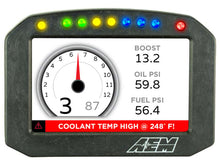 Load image into Gallery viewer, AEM Electronics CD-5 Carbon, Flat Panel Display Kit