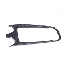Load image into Gallery viewer, Carbon Fiber Center Navigation Screen Frame Cover Trim for McLaren GT 570S 540C 570GT 600LT