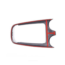Load image into Gallery viewer, Carbon Fiber Center Navigation Screen Frame Cover Trim for McLaren GT 570S 540C 570GT 600LT