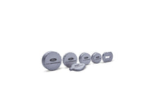 Load image into Gallery viewer, Ford Racing 15-19 Mustang 2.3L/5.0L/5.2L Aluminum Machined Engine Cap Covers M-6766-M50A