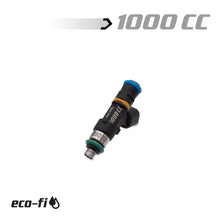 Load image into Gallery viewer, BLOX Racing 1 000CC Street Injector 48mm With 1/2in Adapter 14mm Bore BXEF-06514.14-1000-SP