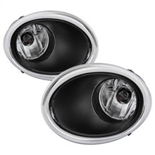 Load image into Gallery viewer, Spyder 17-18 Nissan Rogue (Sport Models ONLY) OEM Fog Lights w/Switch - Clear (FL-NR2017-SP-C) 5084934