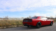 Load image into Gallery viewer, Corsa Performance 15-17 Dodge Challenger Hellcat Dual Rear Exit Sport Exhaust w/ 3.5in