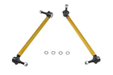 Load image into Gallery viewer, Whiteline Sway Bar Link Kit Heavy Duty Adj Steel Ball Ford Focus 2008-2011