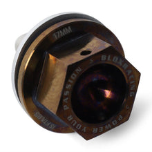 Load image into Gallery viewer, BLOX Racing Titanium Magnetic Oil &amp; Transmission Drain Plug Set - Honda M14X1.5 BXAC-00405-6-TI