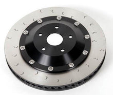 Load image into Gallery viewer, Alcon 2009+ Nissan GT-R R35 412x36mm Front Right Rotor Assembly DIA2232X001C24R