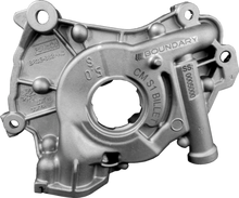 Load image into Gallery viewer, Boundary 11-17 Ford Coyote Mustang GT/F150 V8 Oil Pump Assembly w/Billet Back Plate CM-S1-BBP
